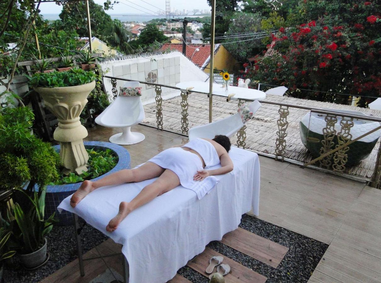 Casa Mirar Recife De Olinda Apartment Ngoại thất bức ảnh
