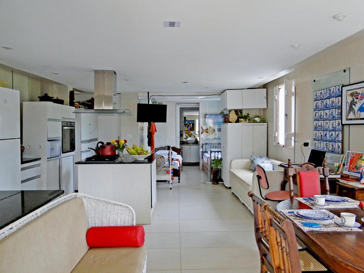 Casa Mirar Recife De Olinda Apartment Ngoại thất bức ảnh