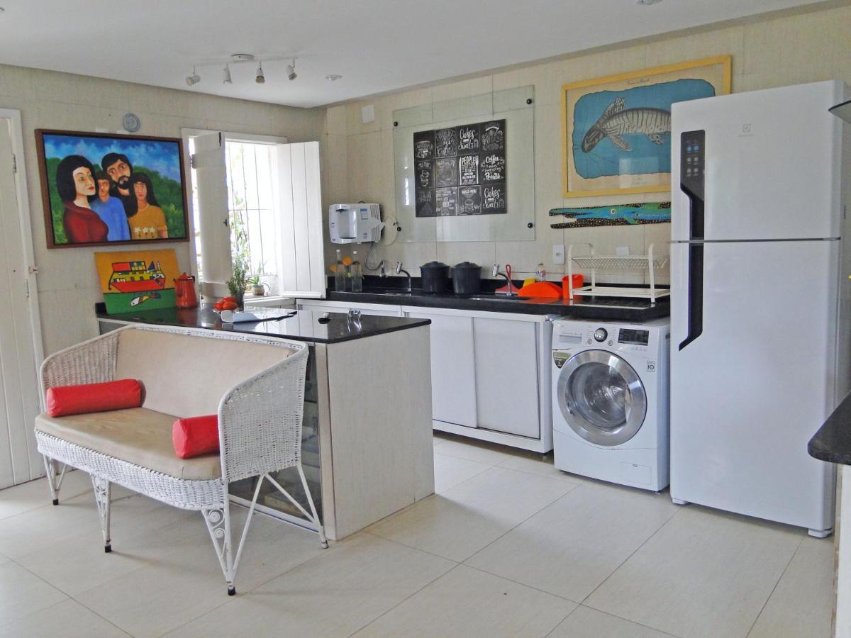 Casa Mirar Recife De Olinda Apartment Ngoại thất bức ảnh