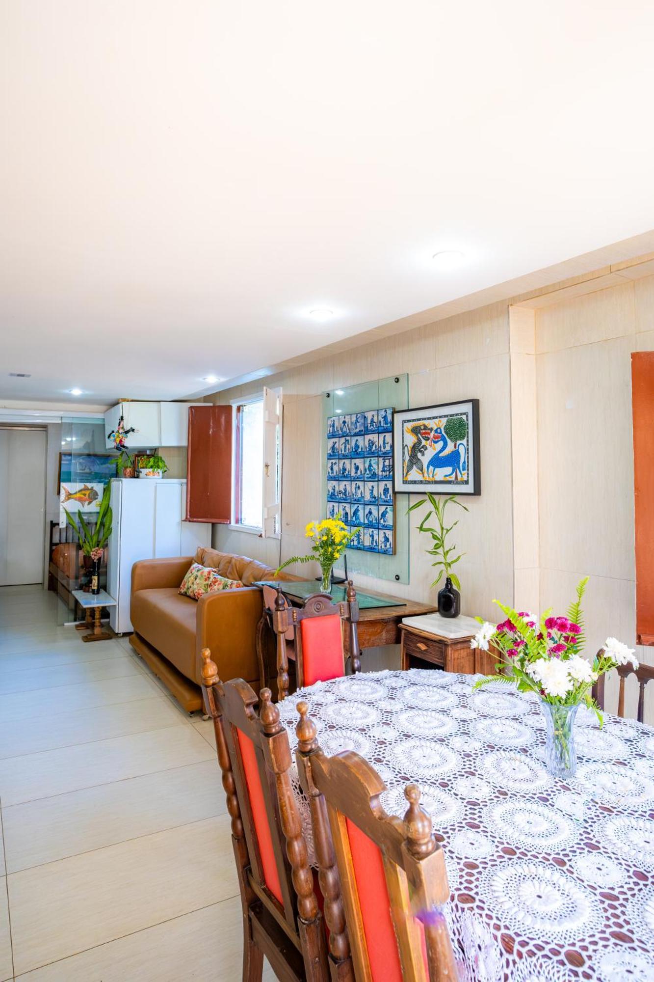 Casa Mirar Recife De Olinda Apartment Ngoại thất bức ảnh
