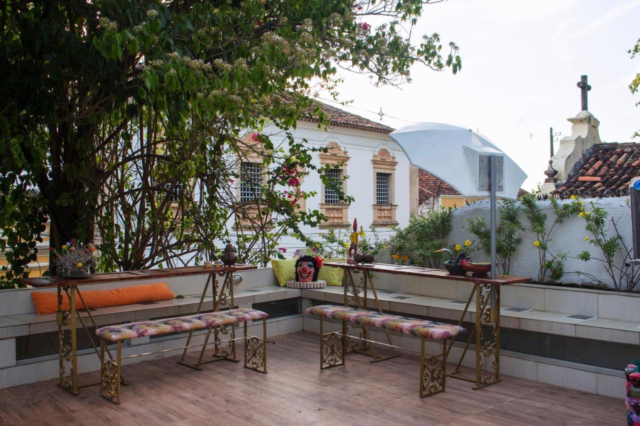 Casa Mirar Recife De Olinda Apartment Ngoại thất bức ảnh