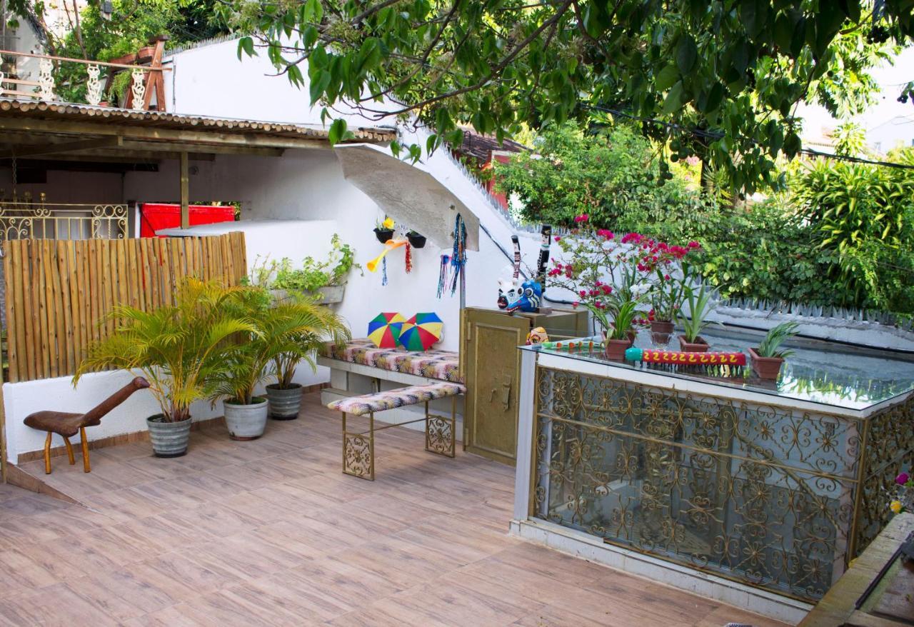 Casa Mirar Recife De Olinda Apartment Ngoại thất bức ảnh